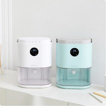 [시즌오프]DH2000 LED 무드등 2L 대용량물통 미니제습기 더블펠티어2649904 3, 민트2649904 3