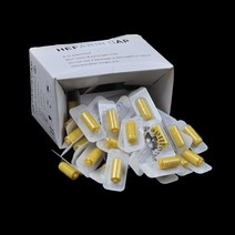 개고양이용 일회용 헤파린 캡 애완 동물 수의학 용품 IV 캐뉼라, 02 yellow_02 100 pieces
