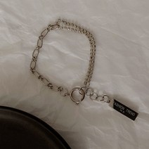 안나블링 쉐도우 쥴란 레이어드 팔찌