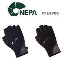네파 FORTE 포르테 고밀도스트레치 반장갑_7I38107, NAVY(820)