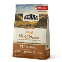 아카나 CAT 와일드 프레이리 1.8kg 고양이사료, 1개