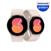 삼성 갤럭시워치5 LTE, 40mm, GPS+Cellular, 핑크 골드