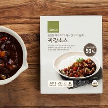 (롯데백화점)짜장소스 300g (150gx2봉)