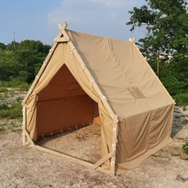 조립식 정자 바베큐장 원두막 야외정자 펜션 팔각정 야외 농막 파라고, 2.5 X2.5m(카키)