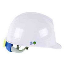 11색 컬러 패션 안전모 절연모 작업모 투구 경량 고급, 적색