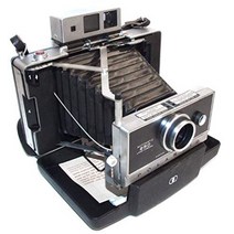 폴라로이드 자동 250 랜드 카메라 zeiss ikon 뷰파인더 즉석 필름 카메라 키트(북 앰프 포함) 부속품