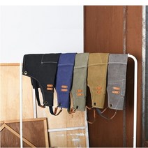 캔버스 앞치마 공방 도예 미술 바리스타 목공, 카키