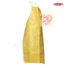 듀폰 타이켐 2000C 앞치마 내화학보호구 내화학성 앞치마, FREE