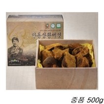 국내산 상황버섯 효능 상황 버섯 차 물 먹는방법 버섯선물세트 중품 500g
