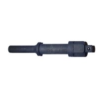 에어해머 소켓 아답타 3/8인치 인젝터볼트 고착볼트 탈거 19mm 렌치사용