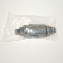 릴리프 밸브 감압 감압변 안전변 공장 가격 굴삭기 보조 릴리프 밸브 2157 부품, 한개옵션0