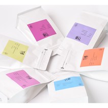 더화빈 브라질 세하도 커피원두 당일로스팅, 1kg, 핸드드립/커피메이커