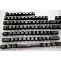Logitech 기계식 키보드 용 기존 키 캡 g910 ctrl alt 무료 키 캡 풀러가있는 공간 이동 키 캡, 키캡만, 다른 작은 열쇠 1개