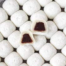 쫀득쫀득한 찹쌀모찌 1.7kg / 팩당 40g x 42개입