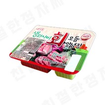 [31마켓] 갈아만든 생와사비 회모듬 양념장 120g 배달용 업소용