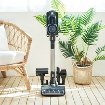[1만원상품권지급] 캐치웰 VX11 PLUS BLDC 무선청소기 충전스탠딩거치대 + 2년무상AS, 없음