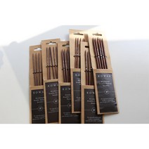 Rowan 버치우드 20CM 원형 대바늘 자작나무 더블포인티드니들