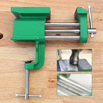 Degree Bench Clamp Swivel Vises Grinder Holder Mini Home Vise Table Vice Carving For Electric Drill, 한개옵션0