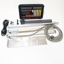 리니어 스케일 센서 전자 눈금자 디지털 밀링 AMT, 스트로크 400.450MM