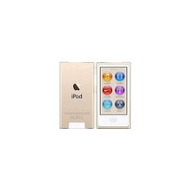 M-Player iPod Nano 16GB Gold 8세대 화이트 상자에 포장