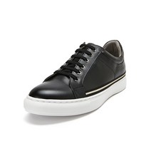 탠디본사 소가죽 스니커즈 블랙 516209 K_040 (3cm)