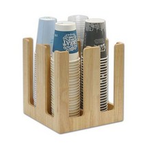 더데코사각롱 컵 4구 디스펜서, 사각롱컵4구디스펜서_p023