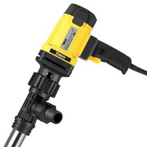 휴대용 전기 오일 펌프 주유기 주유건 1500w 급유기, 1500W 펌프 + 나일론 스테인리스 파이프