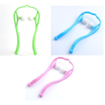 코리미 소프트볼 골프공 다용도 목 안마기, 1개, 랜덤 발송