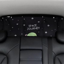 차박용품 트렁크 자외선차단 햇빛가리개 그랜져HG 어코드 렉서스 쏘렌토R, 1개, 북극곰