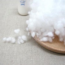 솜 방울솜 구름솜 100g ~1kg, 방울솜  100g