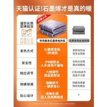 가정용 공식 기함급 가게 싱글 이중 비수난 차량용전기장판, T02-(보험 회사 을 서다)(참된 자질이