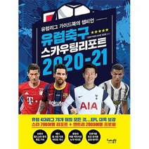 유럽축구 스카우팅리포트 2020-21, 스페셜원