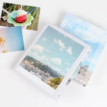 아이성장사진 활동기록 4X6 사진앨범 랜덤 모임 기념일 셀프 웨딩