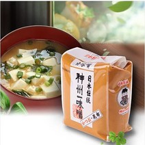 신주 일미 백된장, 1kg, 1개