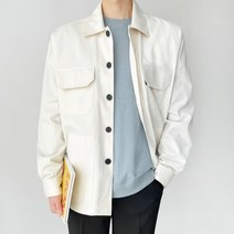 어반플리커 프리미엄 트러커 자켓(2WILK)