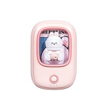 캐릭터 손난로, 핑크