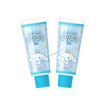 산리오 시나모롤 츄잉츄잉 튜브껌 소다향 25g/ 6개, 상세페이지 참조, 상세페이지 참조, 상세페이지 참조