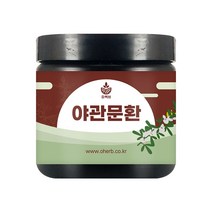 국산 야관문환 비수리환, 1개, 110g