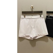 여성 반바지 데님 린넨 숏팬츠 와이드 카고 버뮤다 운동용 짧은 골프 컴포트 스트레치 운동 하이킹 반바지 포켓 있음