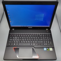 삼성 게이밍 오디세이 NT800G5M 고사양 고성능 싼 중고 노트북, NT800G5W-XD7S, WIN10 Home, 16GB, 256GB, 코어i7, 블랙