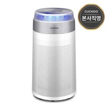 본사직영 쿠쿠 AC-24W20FWH 타워형 공기청정기, 없음