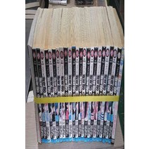 /상태중급/(중고)고스트바둑왕(1-23완) 상급/만화책/