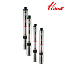 한일전기 ﻿SR4M-0222-E 2마력 단상220V.AC﻿﻿ 심정수중펌프, SR4M-0222-E