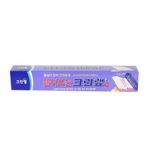 크린랲 뜯어쓰는 크린랲, 1개