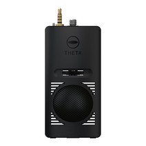 RICOH TA-1 3D 마이크 공간 음성 3D 음성 지향성 마이크 THETA 세타 360도 카메라 리코 오디오 테크니카 사제 마이크 탑재 910754