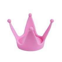 세발자전거 혁신적인 바이크 오토바이 헬멧 뿔 장식 전기 자동차 흡입 컵 크라운 코너, [04] Pink