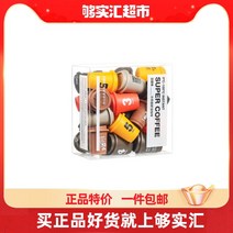새턴버드 커피 싼뚠반커피 1-6단계 아라비카원두 로스팅 3g 24개입, 단일