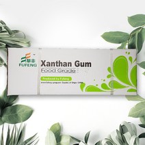 더제일식품 잔탄검 산탄검 Xanthan gum 25kg, 1개