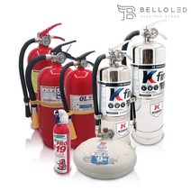 동성바텍 오일전기 K급 소화기 간이소화기 분말소화기 3.3kg 3L 4L 3kg 가정용 주방용 휴대용, 국산 축압식 분말소화기 3.3KG, 1개