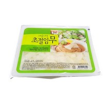 일가집 초절임무 3kg 냉면김치, 1팩